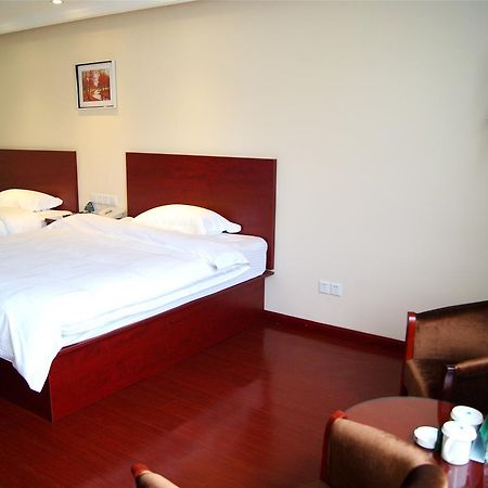 Greentree Inn Suzhou Railway Station Huqiu Hotel Exterior foto