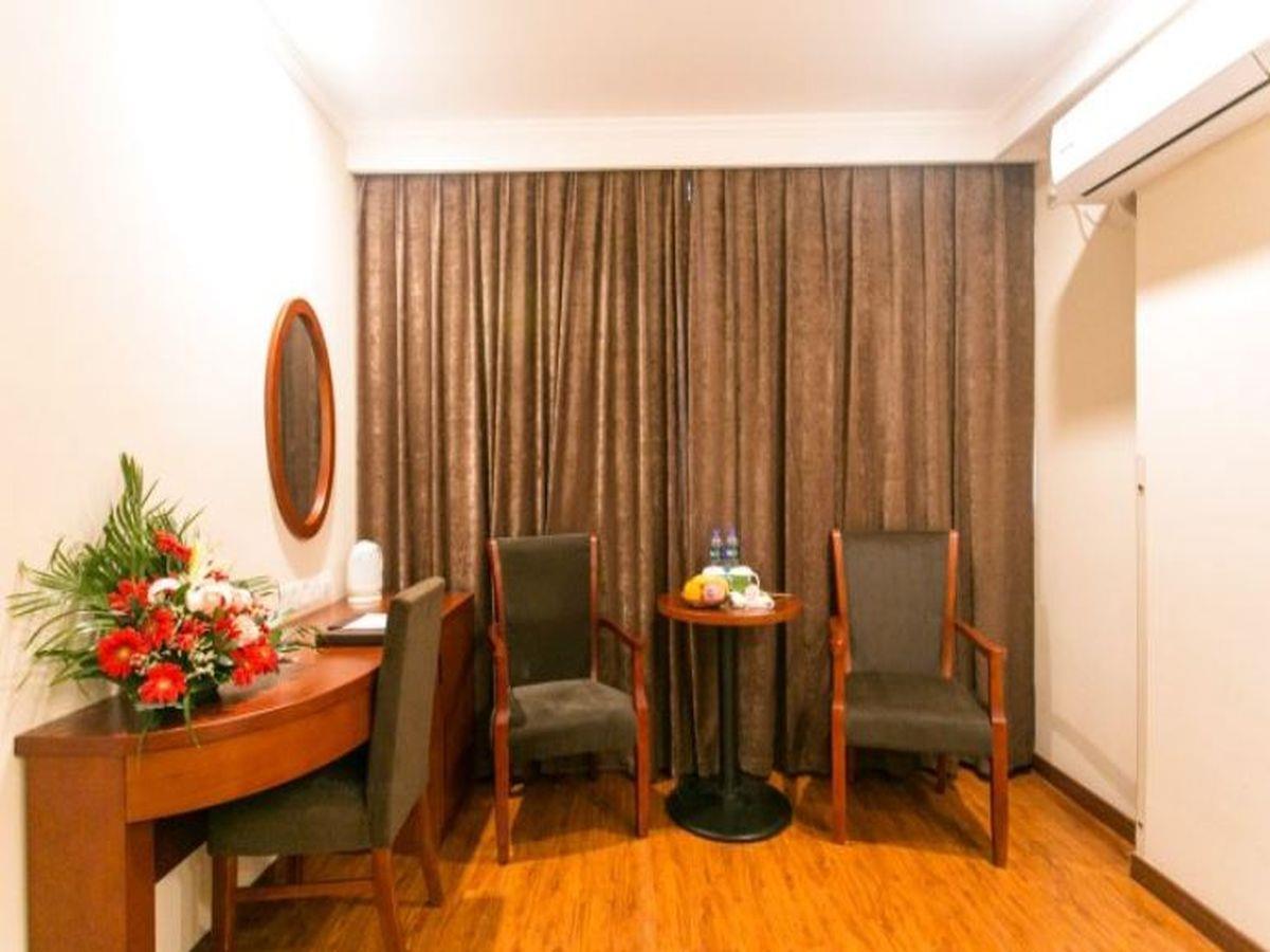 Greentree Inn Suzhou Railway Station Huqiu Hotel Exterior foto