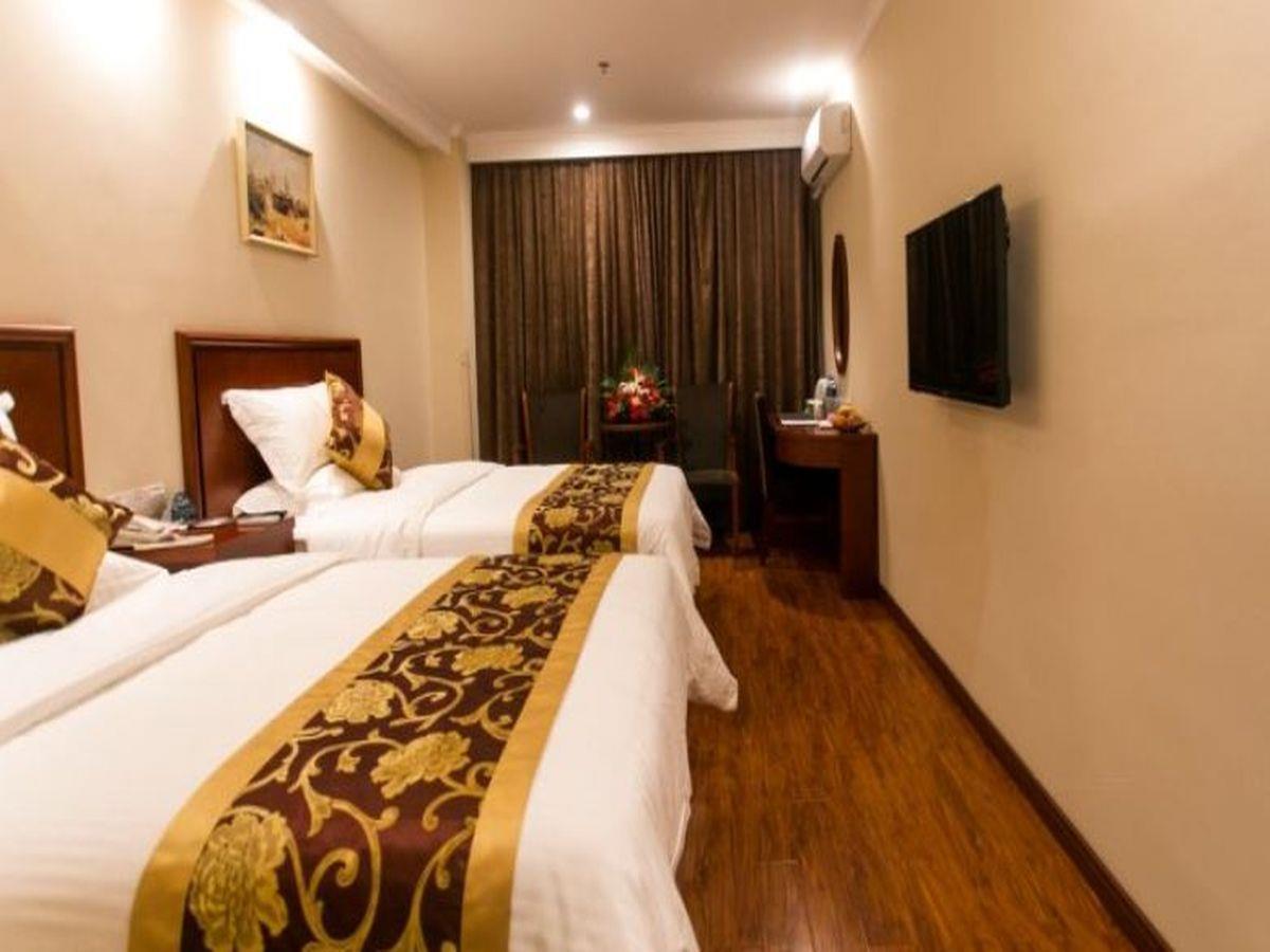 Greentree Inn Suzhou Railway Station Huqiu Hotel Exterior foto